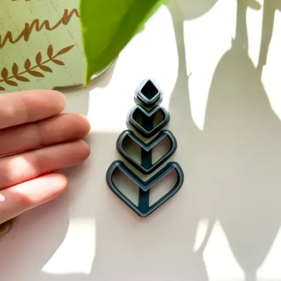 OCTAVIA SET | FALL CLAY CUTTERS {3}