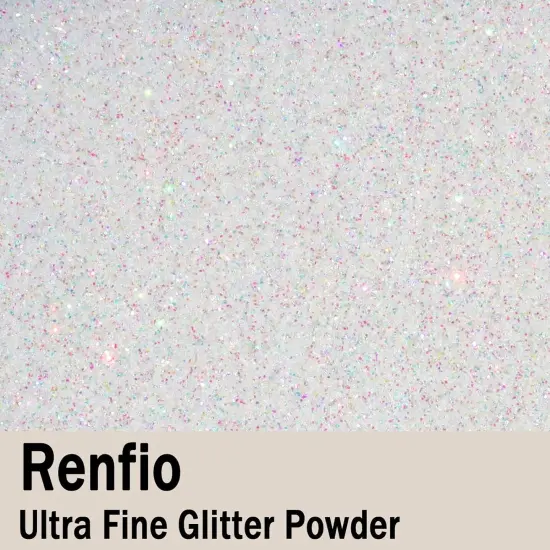 Iridescent Ultra Fine Glitter Powder Resin Supplies Glitters 1.94 Oz /55g {2}