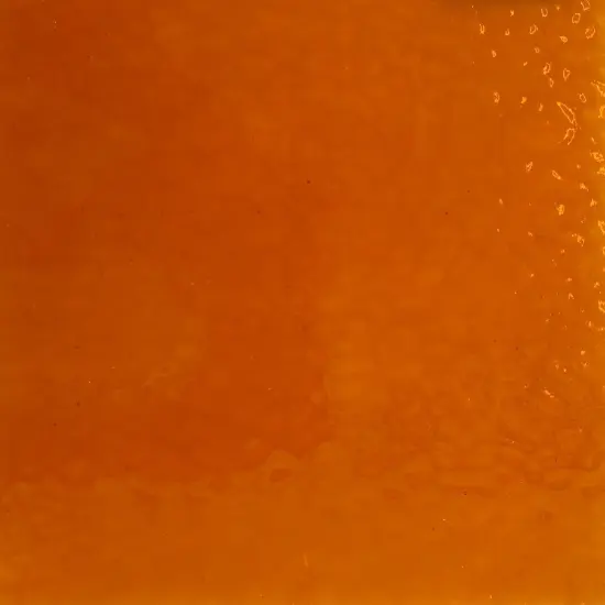 Wissmach OCHER English Muffle Stained Glass Sheet &ndash; Vintage Ripple Textured Art Glass for Mosaics, Panels, Lamps & DIY Crafts | Hand-selected by The Little Flowers {1}