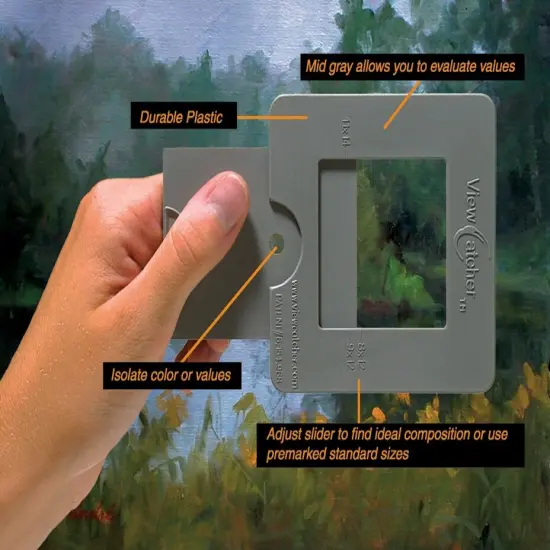 The Color Wheel Company Viewcatcher {4}