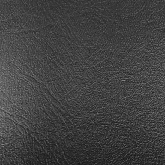 1 Yard Heavy Duty Faux Leather Vinyl Fabric For Upholstery And Automotive 54 Inch Wide Material Black {1}
