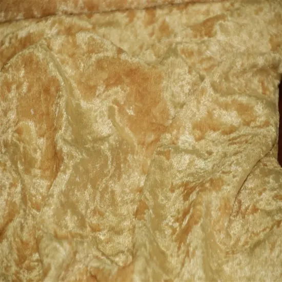 1 Yard Panne Crushed Stretch Velvet Fabric for Costumes Dresses Crafts Backdrops Sewing 60 Inches Width Charcoal Gray {6}