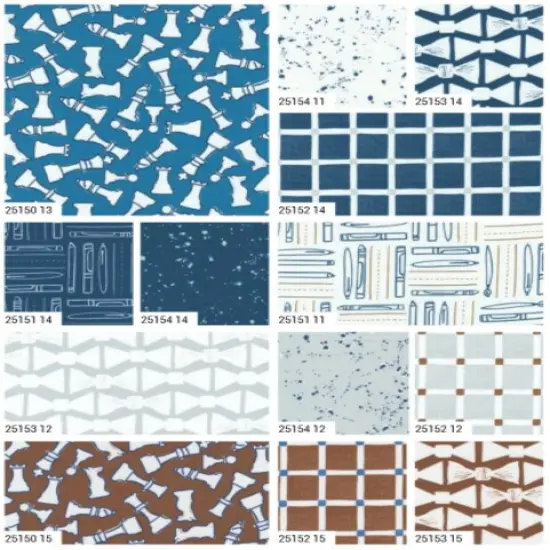 For My Boys Henry 10" Square Pack (Layer Cake) by Sewn By Amy Schelle for Moda (25150LC) {3}