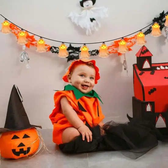 Halloween String Lights, 8.5Ft - Fairy Lights {5}