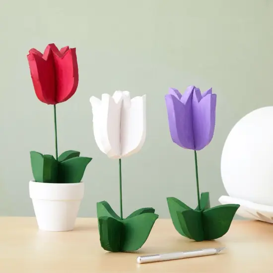 Bright Creations 10mm EVA Foam Sheets for Halloween Costumes and Decorations - Cosplay Supplies, High Density 100 kg/m3 for DIY Projects, 14 x 39 in White {3}