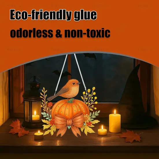 Hanging Diamond Art Kit {3}