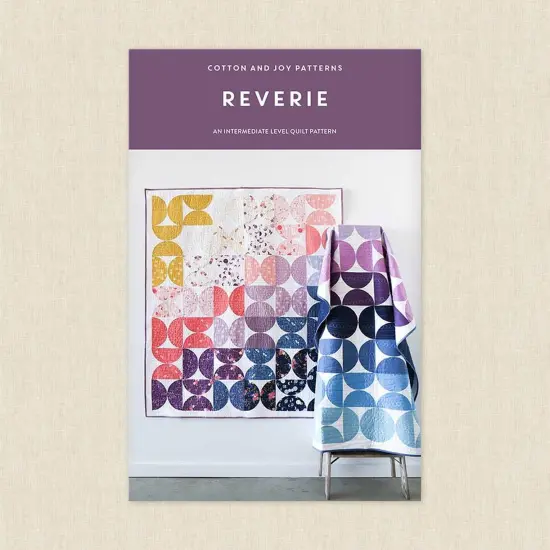 Reverie (cj 123) | Cotton and Joy | Sewing Pattern {1}