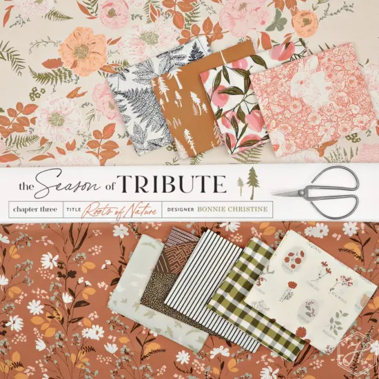 Green Thumb in Three (trb3011) | Chapter Three: Roots of Nature | Bonnie Christine | Art Gallery {2}