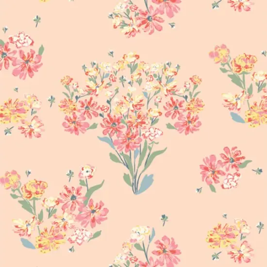 Blooming Romance in Pink (mms97900) | Mademoiselle | Patty Basemi | Art Gallery {1}