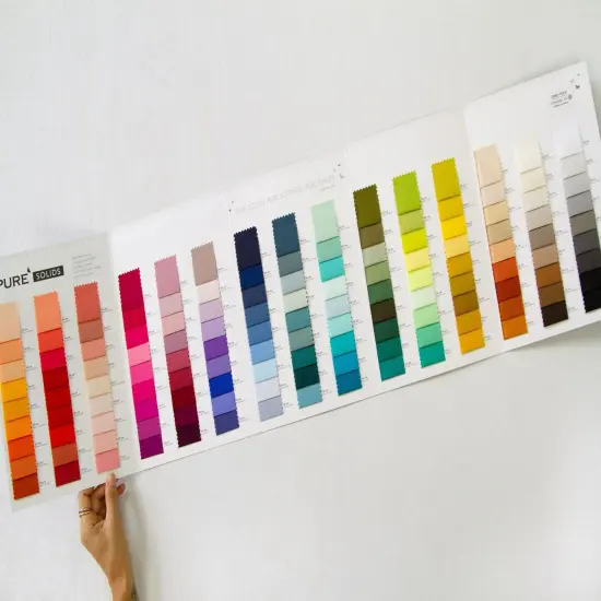 Pure Solid in Blossomed (pe-488) | Pure Solids | AGF Studio | Art Gallery {2}