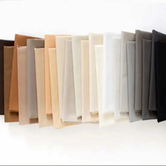 Pure Solids Fat Quarter Bundle in Hibernating byfor Art Gallery (CB-PFQ504) {3}