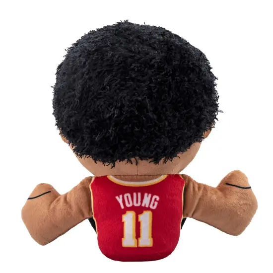 Sleep Squad NBA Atlanta Haws Trae Young x Kuricha Plushie Bundle {5}