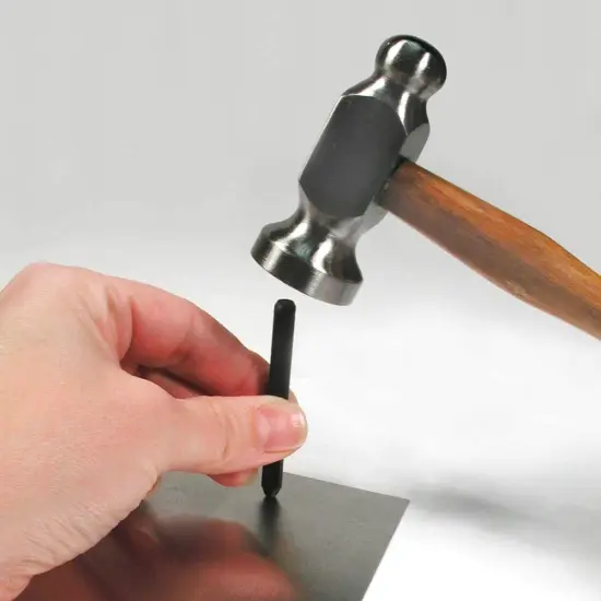 The Beadsmith Vintaj 8 Ounce Ball Pien Jeweler's Hammer, 11" {4}