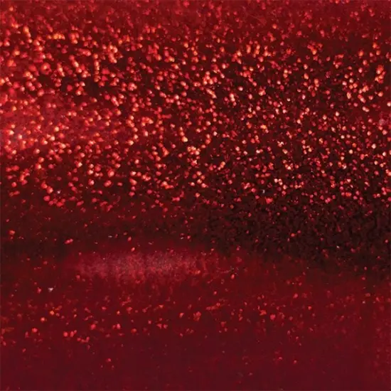 Creative Vinyl Fantasy Holographic Glitter Film 23 Gold Hlo Glt {5}