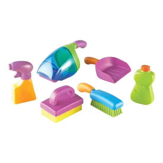 Learning Resources New Sprouts&reg; Clean It! {4}