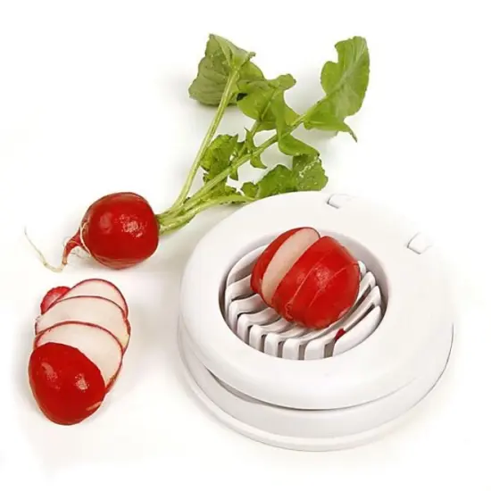 Norpro Stainless Steel Wire Egg & Mushroom Slicer {2}