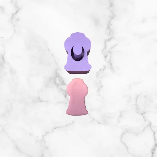 Valentines Gumball Machine Cake Pop Mold {5}