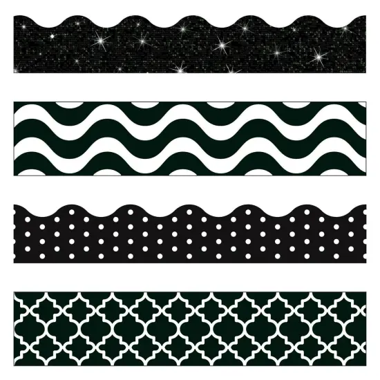 Black & White Terrific Trimmers&reg; Variety Pack {1}