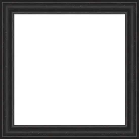 Shipwreck Framed Dry Erase Magnetic Board Black {1}
