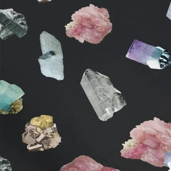 Gemology Black Gift Wrap {2}