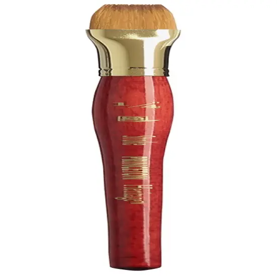 Princeton Series 4050 Heritage Synthetic Sable Brush-Short Handle Stroke 1/4" {1}