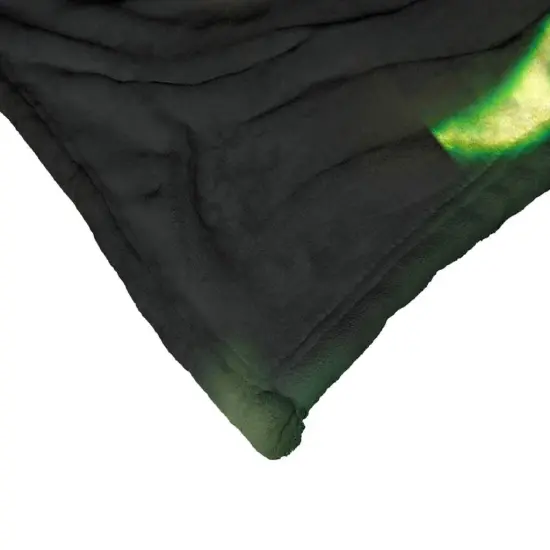 Warner Brothers Beetlejuice Silk Touch Throw Blanket Deformed {5}