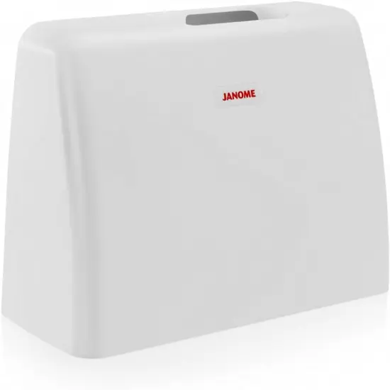 Janome Sewist 725S Sewing Machine - Includes 1/4" Seam Foot + 10-Pack Bobbins + Janome Universal Needles + Janome Leather Needles {2}