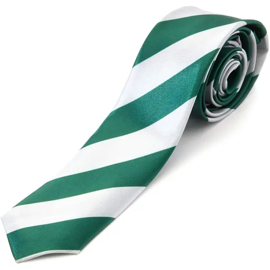 Juvale Wizard School Striped Costume Tie (4 Pack) 4 Colors {6}