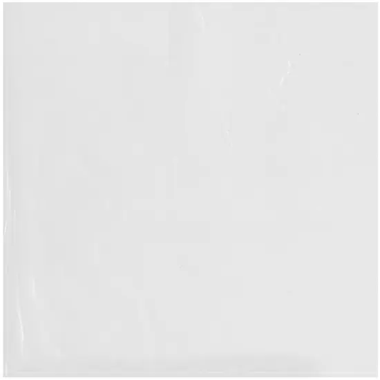 Plymor 18" x 18", 2 Mil Flat Open Clear Plastic Poly Bags {1}