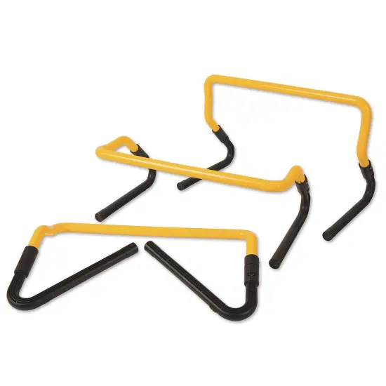 Adjustable Height Hurdles (Set of 3) {1}