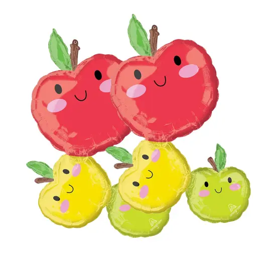 Anagram&reg; Apple Stacker 37 Inch {1}