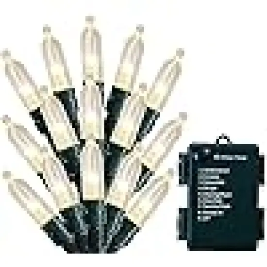 Mini Light Set with Timer for Xmas Tree {6}