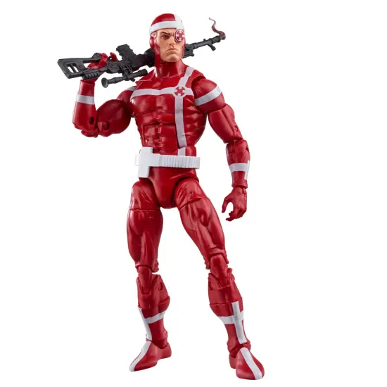 Marvel Legends Series Crossfire, Comics Collectible 6-Inch Action Figures, Ages 4 and Up {6}