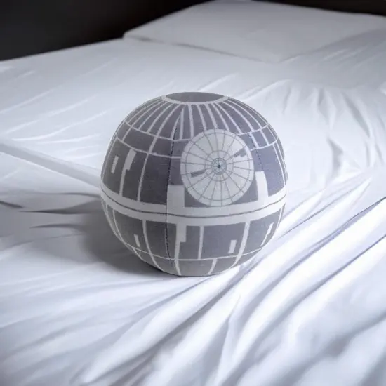 Comic Images Star Wars Death Star Super Deformed Plush {4}