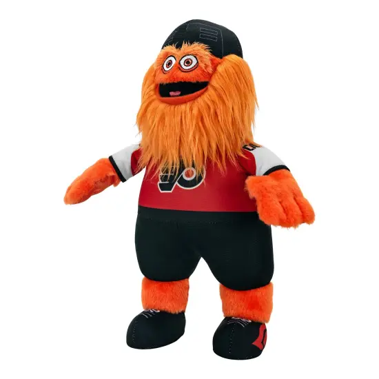 Bleacher Creatures Philadelphia Flyers Gritty 10" Mascot Plush Figure {3}