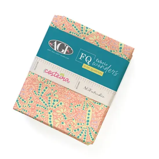 Costeira Fat Quarter Bundle byfor Art Gallery (FQWCOS) {1}