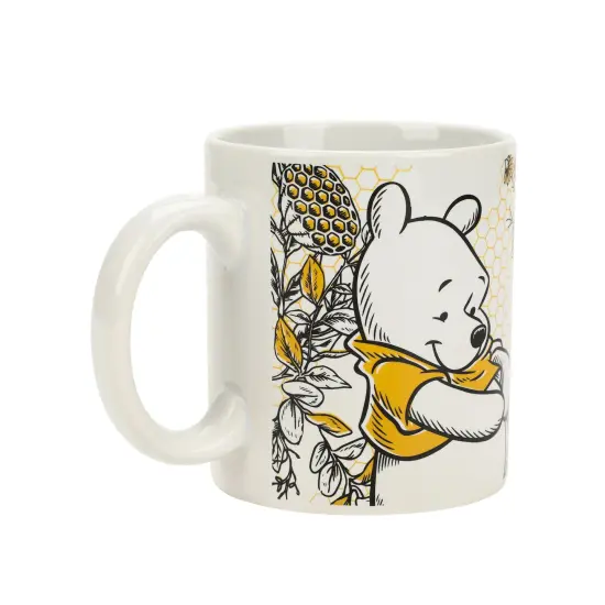 Winnie The Pooh Mug {3}