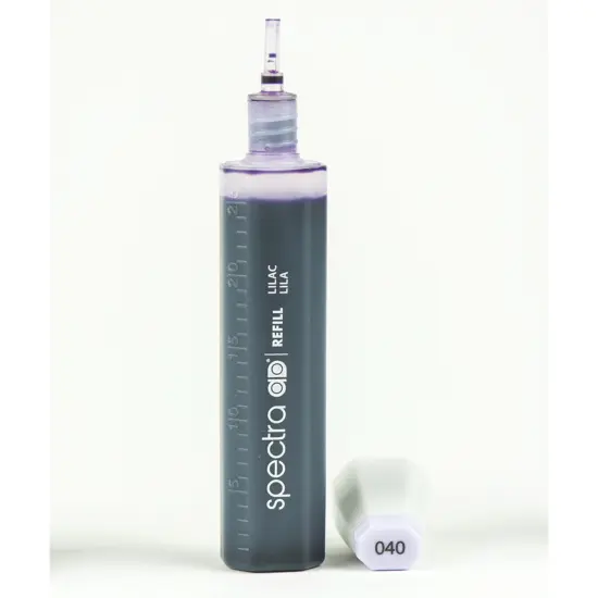 Spectra AD Marker Refill for Violet Color Family Markers, 25ml, 1 Each Lilac {2}