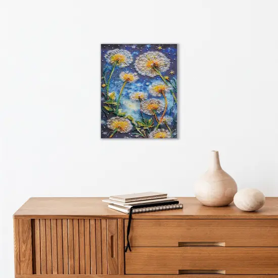 Bead Embroidery Kit - Give your dream to the wind AB-931 {6}