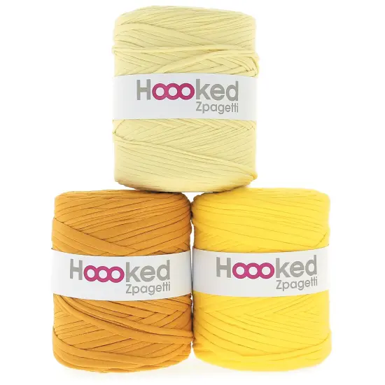 Hoooked Zpagetti Yarn {1}