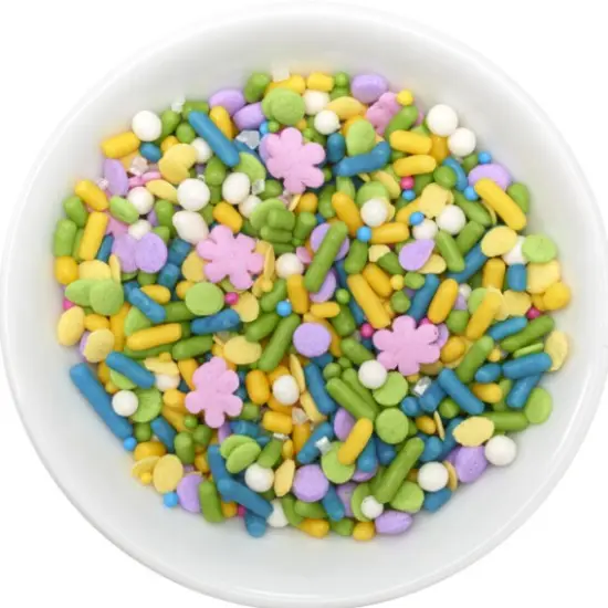 Spring Fusion Mix {5}