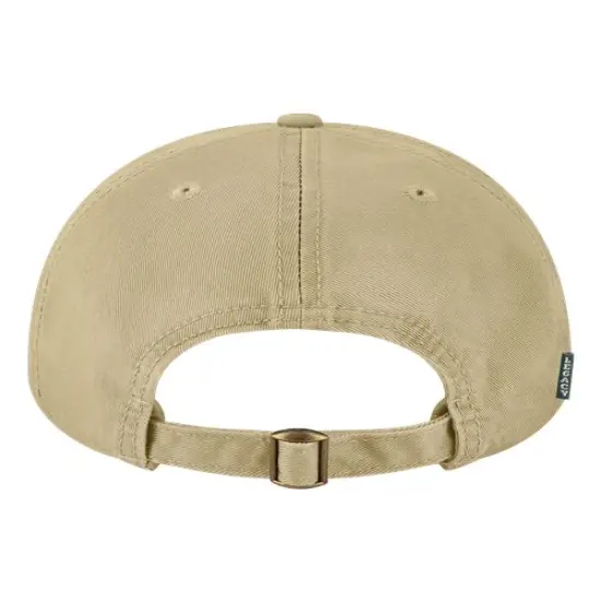 LEGACY&reg; Relaxed Twill Dad Hat Khaki {2}