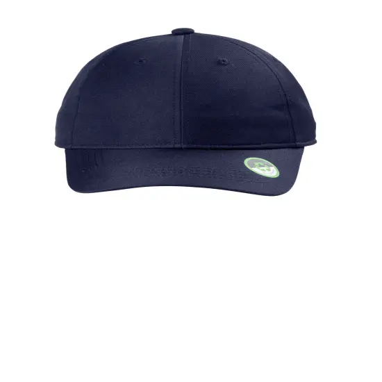 Port Authority&reg; Eco Cap Sustainable & Comfortable Fit Deep Black {5}