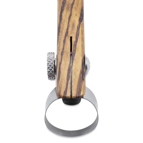 DiamondCore Handheld Clay Extruder - R6, Oval {1}