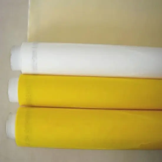 Soply White 3 Yards 63Inches(1.65m) Wide110 Mesh(43T) Silk Screen Printing &hellip; {6}