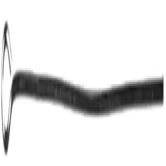 CousinDIY Jewelry Basics Metal Findings 180/Pkg-Silver Eye Pins {3}