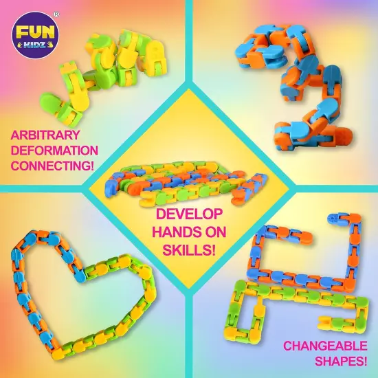 Gift Fidget Box Toys Pack for Kids 3-12 {3}