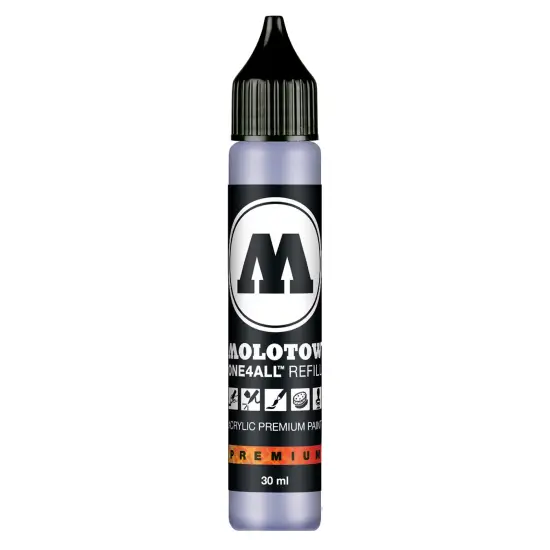 Molotow&reg; ONE4ALL&trade; Refills Violet Color Family {7}