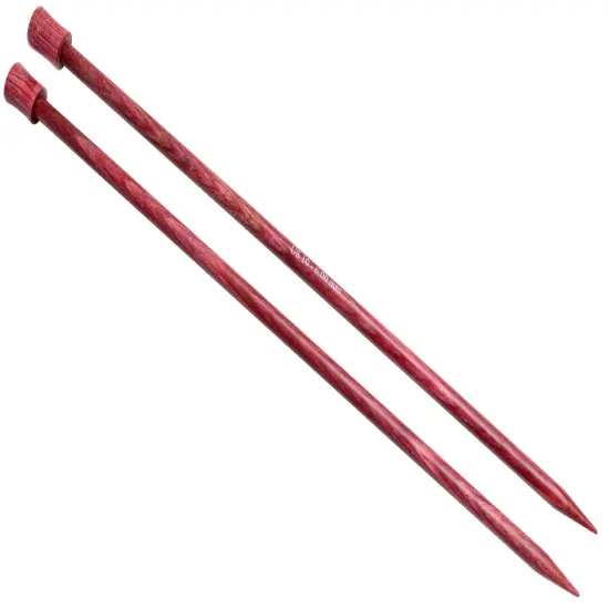 KnitPro-Dreamz Single Pointed Needles 10"-Size 10/6mm {1}