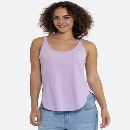 Next Level&reg; Ladies Festival Sleeveless Tank Top LAVENDER {1}